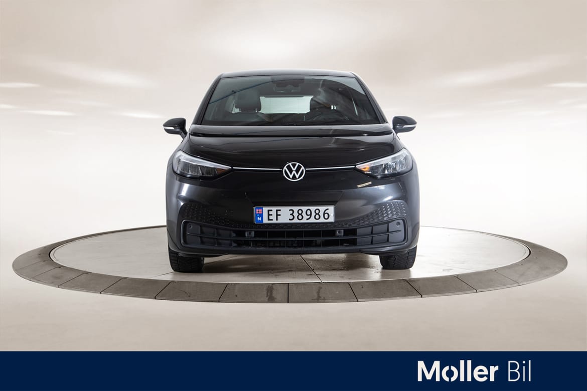 Volkswagen ID.3 Pro S, 204hp, 2023