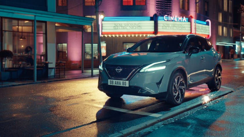 Nissan  bakgrundsbild