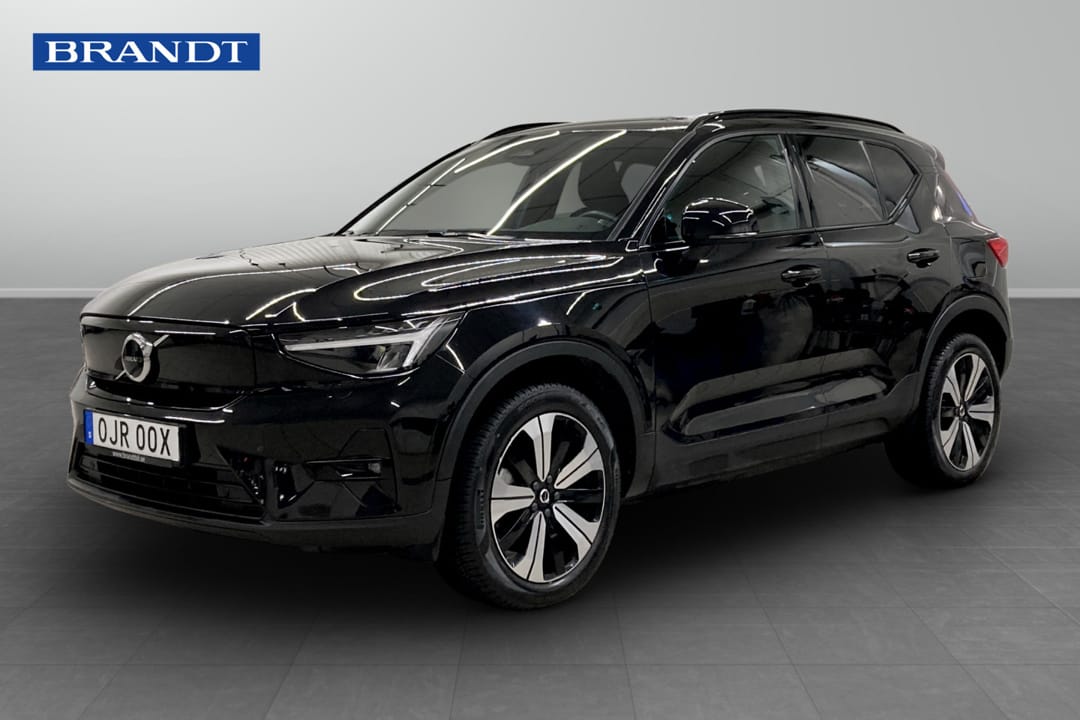 Volvo XC40 Recharge Single Motor