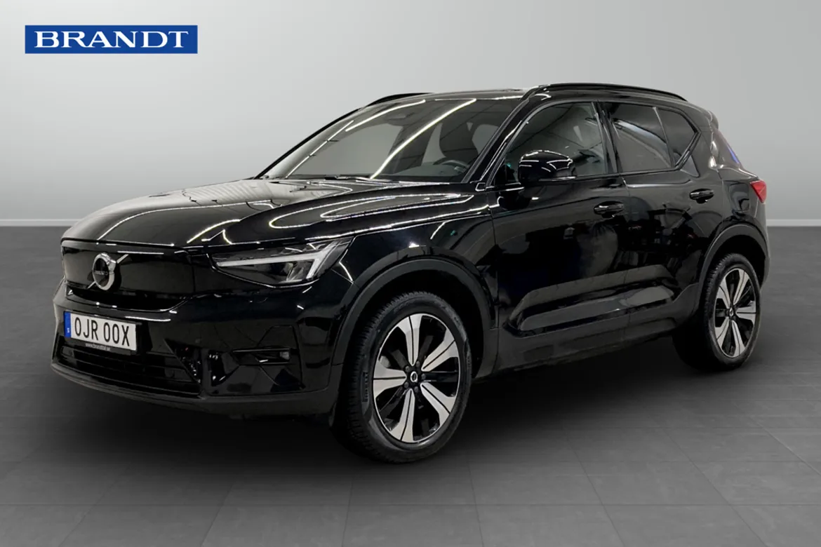 Volvo XC40 Recharge Single Motor