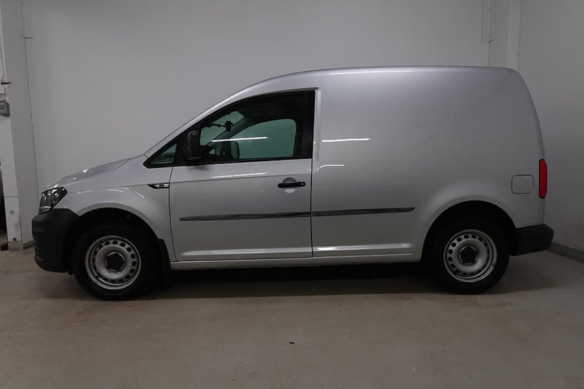 Bild 3 av Volkswagen Caddy Van 2.0 TDI BMT Farthållare P-värme BT