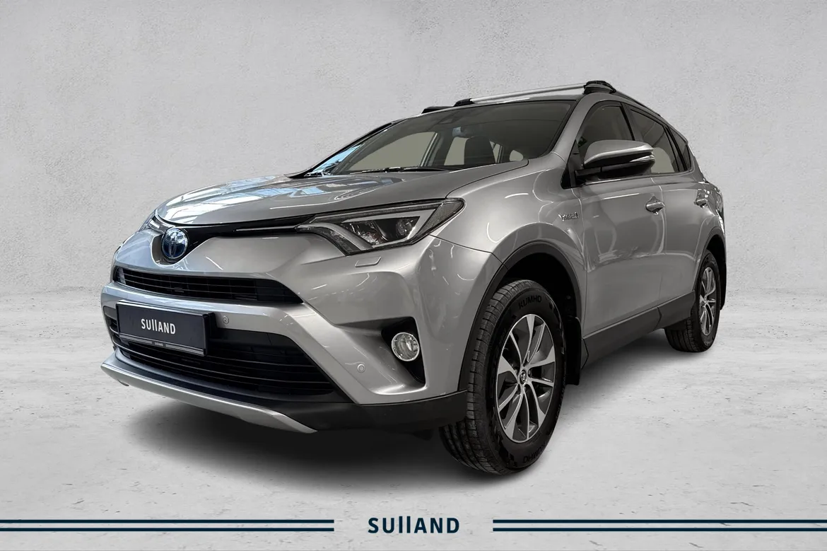 Bilde av Toyota RAV4 Hybrid