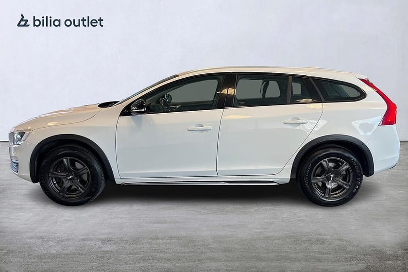 Bild 3 av Volvo V60 Cross Country D4 AWD Momentum 190hk / Drag Värmare PDC Kamrem Bytt