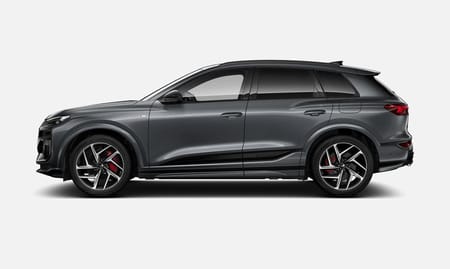 Audi Q6 e-tron quattro SUV  428 HK 100 kWh