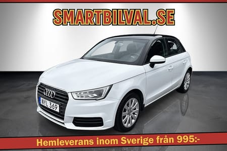 Audi A1 Sportback 1.4 TFSI Sport Edition