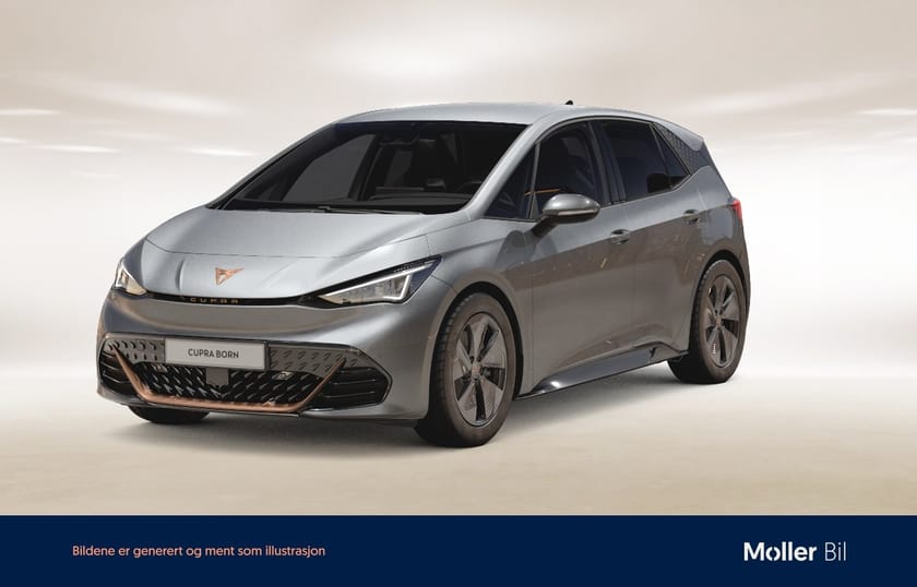 Bilde 1 av CUPRA Born 58 