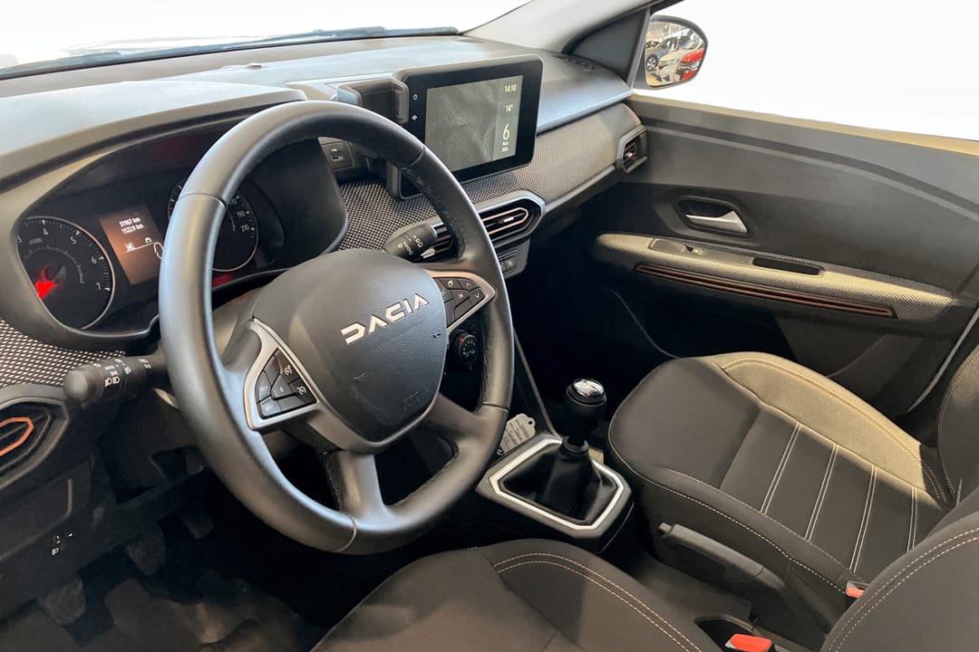Dacia Sandero Stepway
