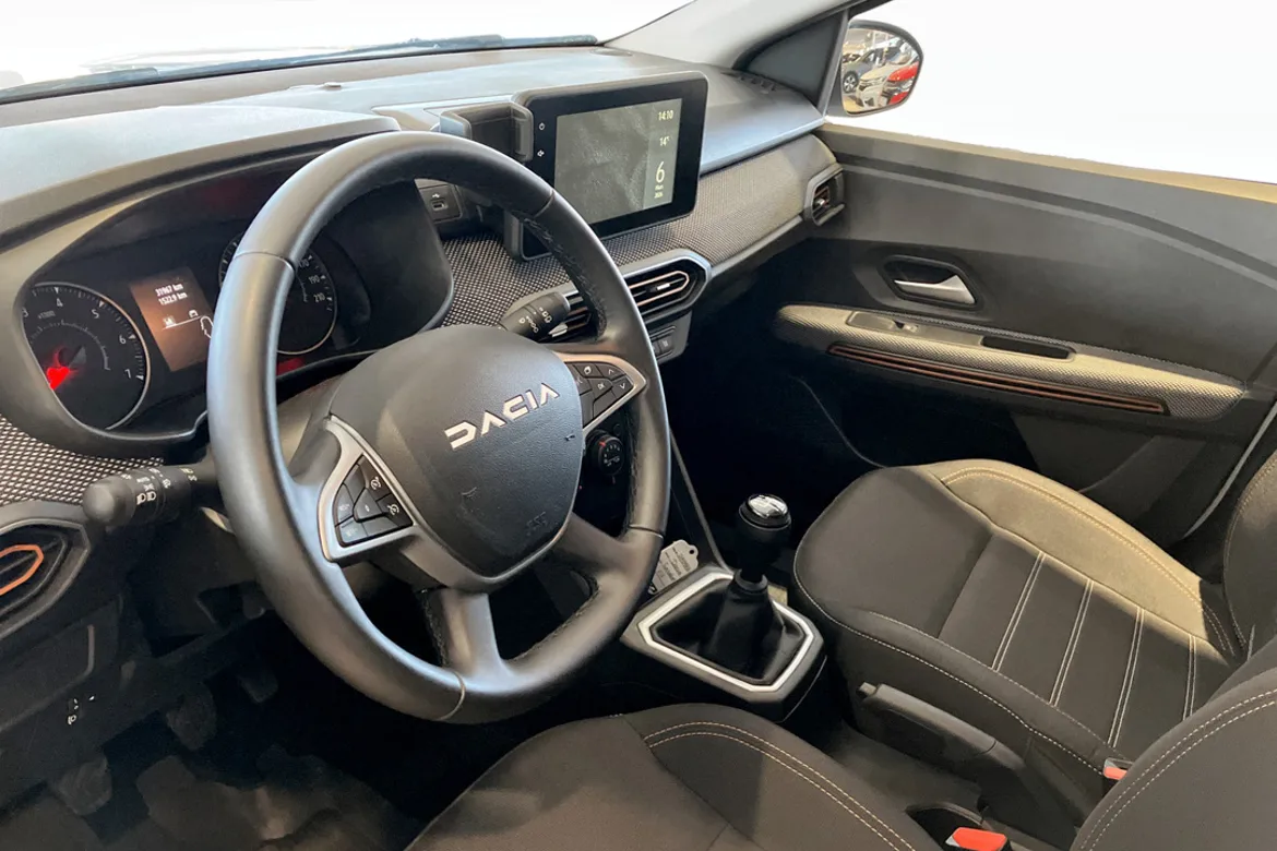 Dacia Sandero Stepway