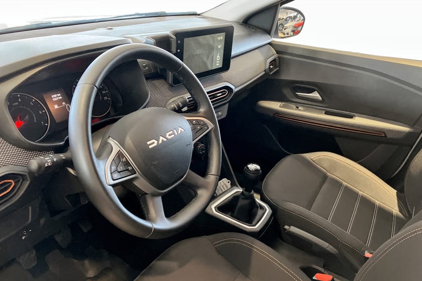 Bild 5 av Dacia Sandero Stepway TCe 90 Expression