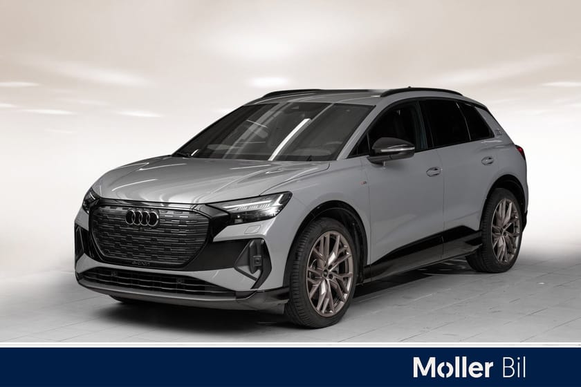 Bilde 1 av Audi Q4 45 e-tron quattro 