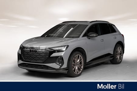 Audi Q4 45 e-tron quattro