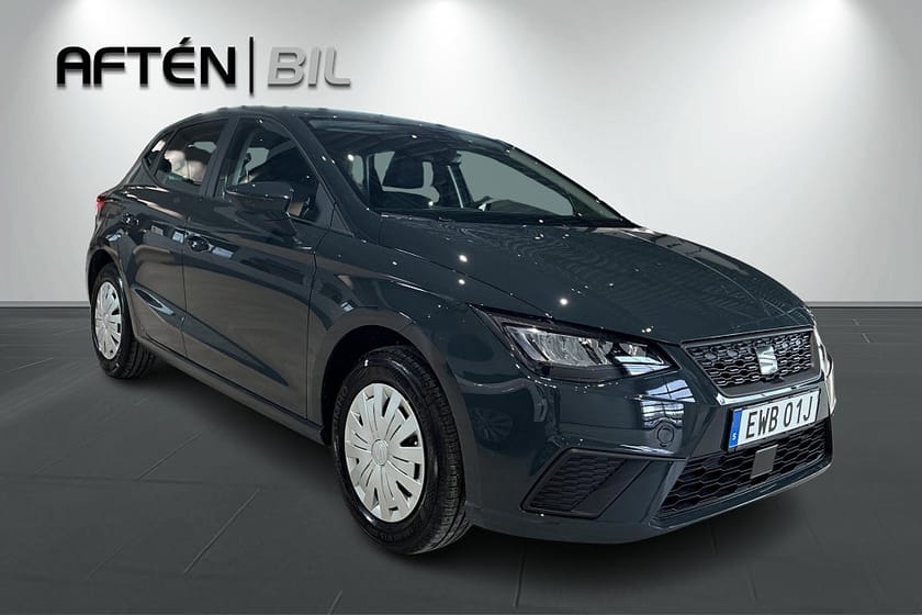 Bild 4 av SEAT Ibiza 1.0 MPI 80hk | LAGERKAMPANJ