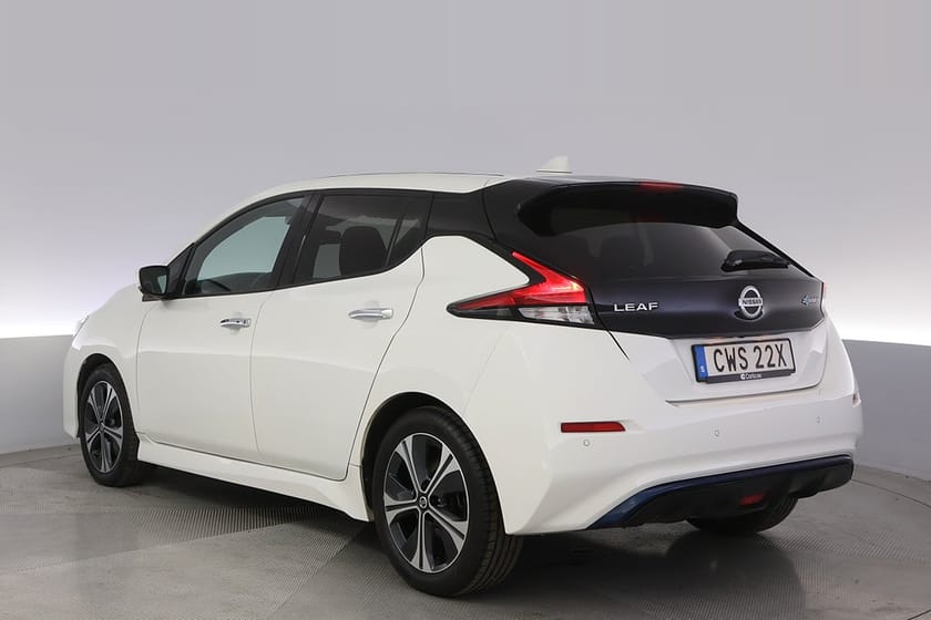 Bild 4 av Nissan Leaf 40 kWh N-Connecta