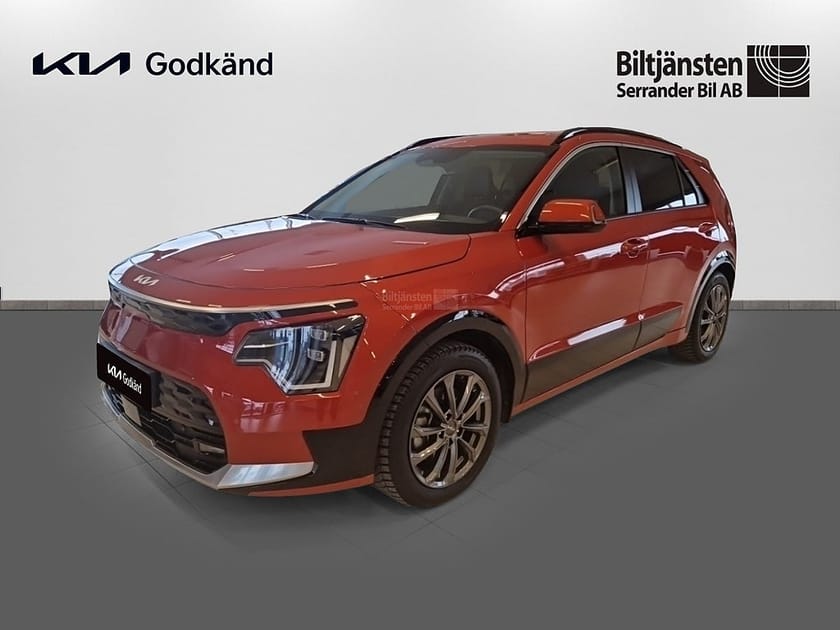 Bild 1 av Kia Niro EV Advance Plus Vinterhjul Drag