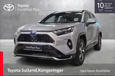 Thumnail bilde 0 av Toyota RAV4 Plug-in Hybrid