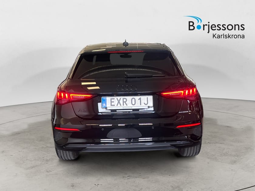 Bild 4 av Audi A3 Sportback 35 TFSI SPB ACT1.5 R4110 DSG