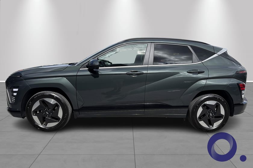 Bilde 2 av Hyundai Kona Electric Long Range LR|Head up|Klimaseter|Rattvarme|Cruise++