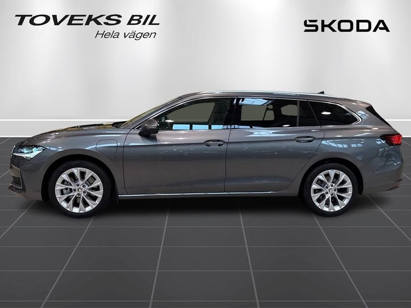 Bild 2 av Škoda Superb iV Kombi Combi Selection 204hk DSG