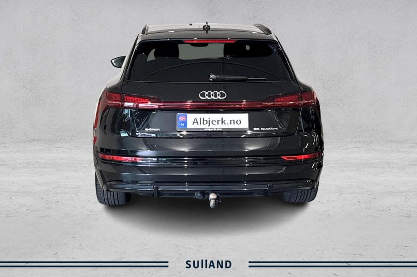 Bilde 4 av Audi e-tron 55 quattro s line sport