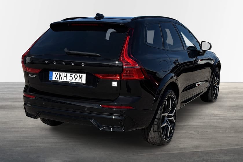 Bild 3 av Volvo XC60 Recharge T8 II Polestar Engineered
