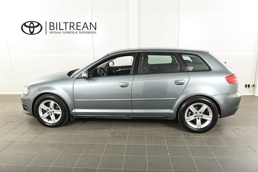 Bild 2 av Audi A3 Sportback 1.4 TFSI Automat