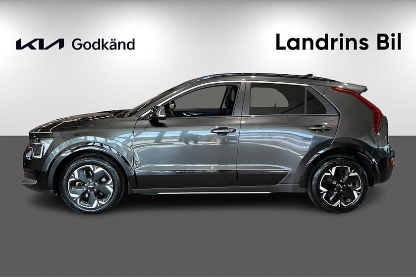Bild 4 av Kia Niro EV Advance 204hk