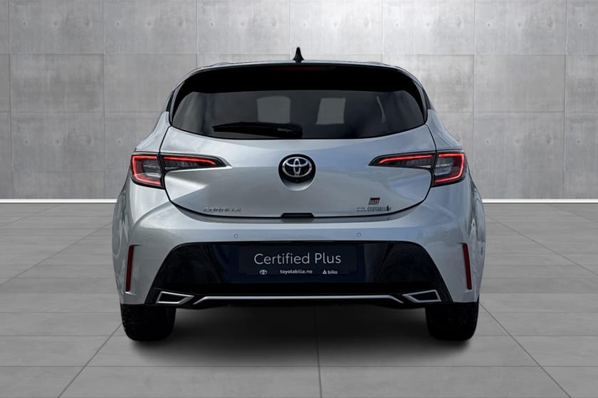 Bilde 4 av Toyota Corolla Hybrid 1,8 Touring Sports GR Sport