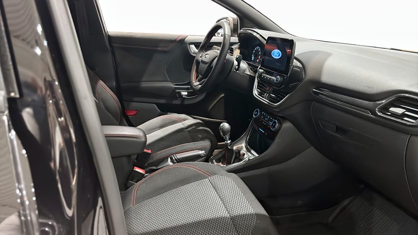 Bild 3 av Ford Puma ST-LINE STYLE EDITION E85 MHEV 125HK MAN