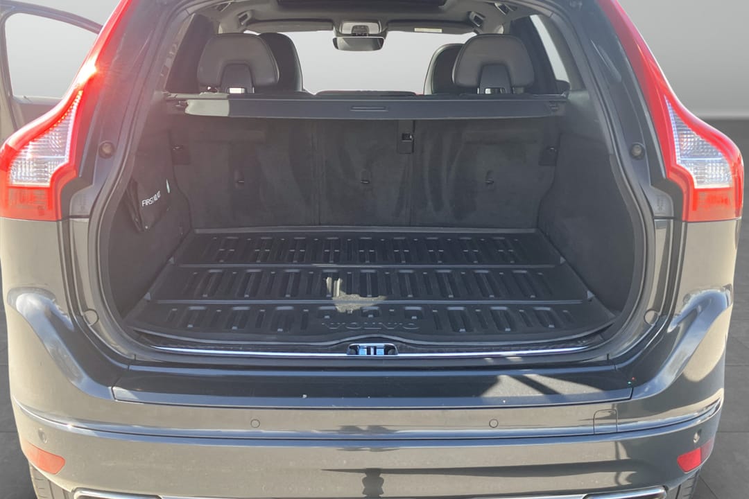 Volvo XC60 D4 AWD