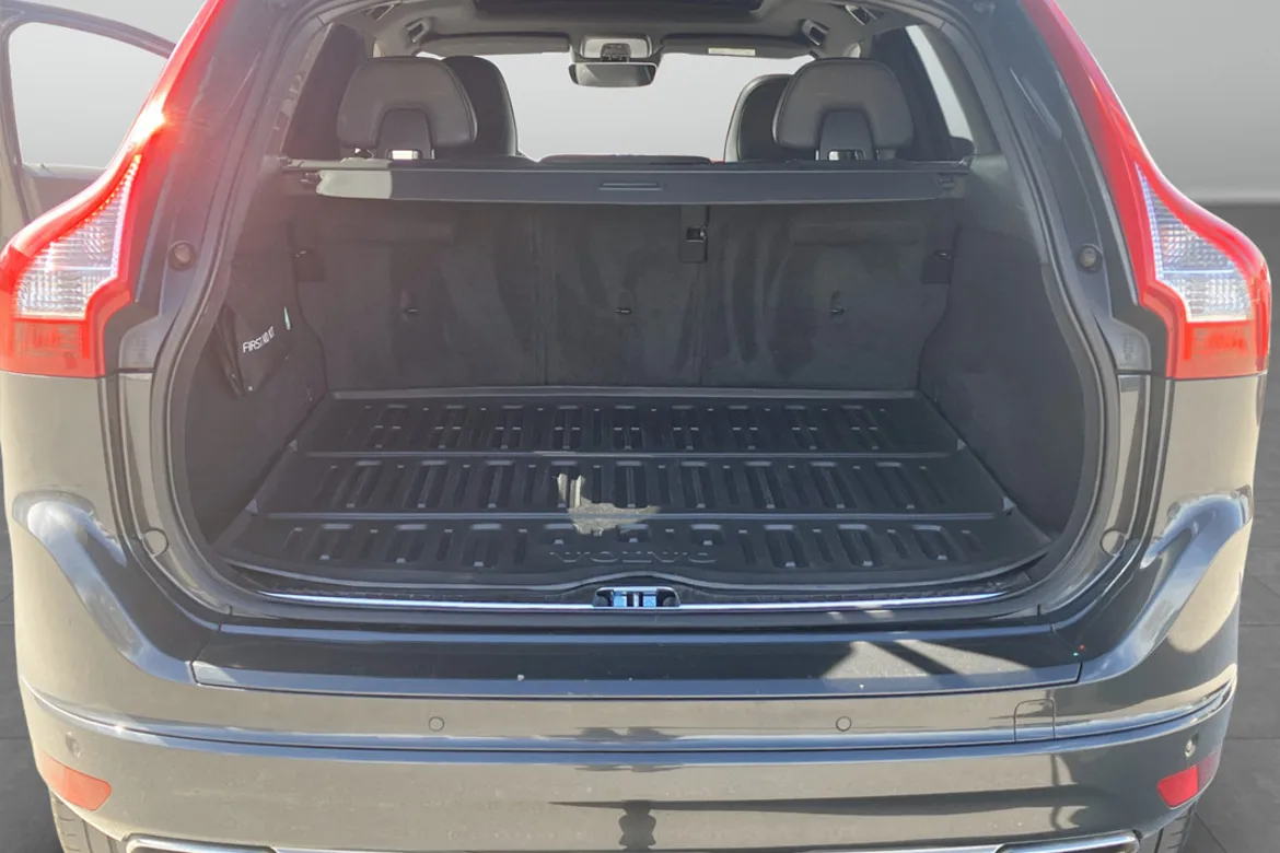 Volvo XC60 D4 AWD