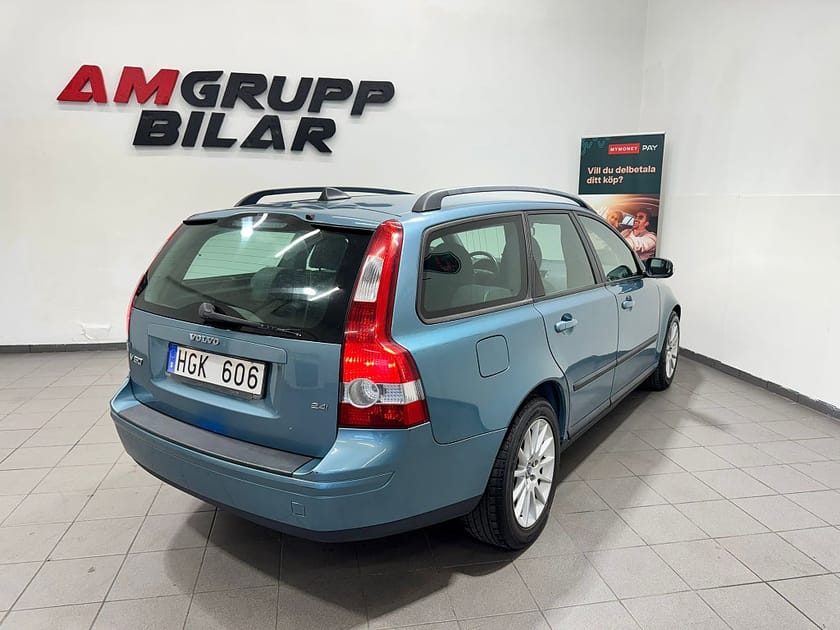 Bild 5 av Volvo V50 2.4 Kinetic Euro 4