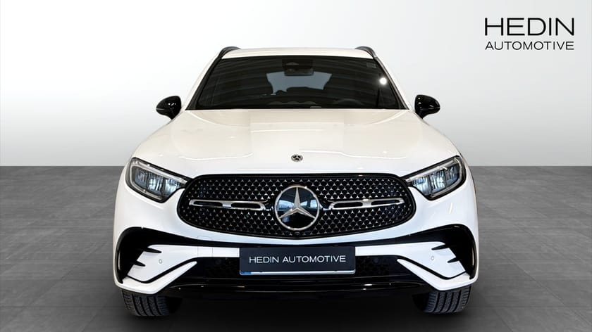 Bild 5 av Mercedes-Benz GLC 300 e 4MATIC SUV AMG ADVANCED EDITION
