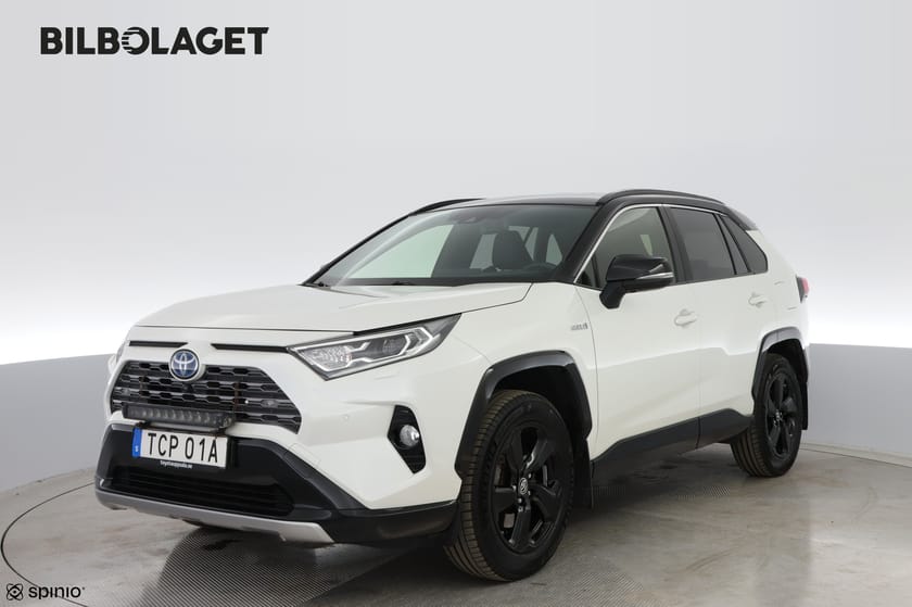 Bild 1 av Toyota RAV4 Hybrid AWD-i 2.5 AWD MHEV