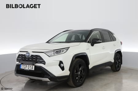 Toyota RAV4 Hybrid AWD-i 2.5 AWD MHEV