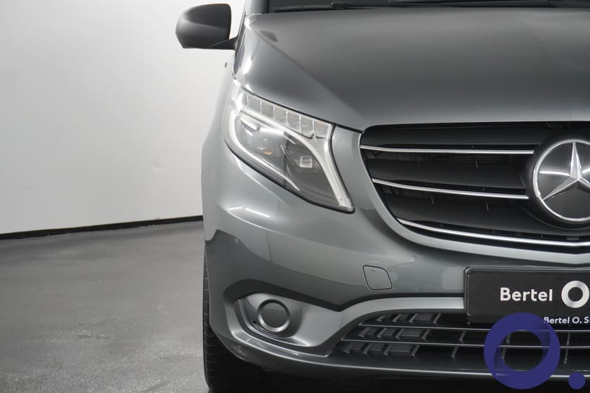 Bilde 4 av Mercedes-Benz Vito 119 CDI 4x4 3.0t V119 A2 4M, Tilhengerfeste, Adaptiv cruise