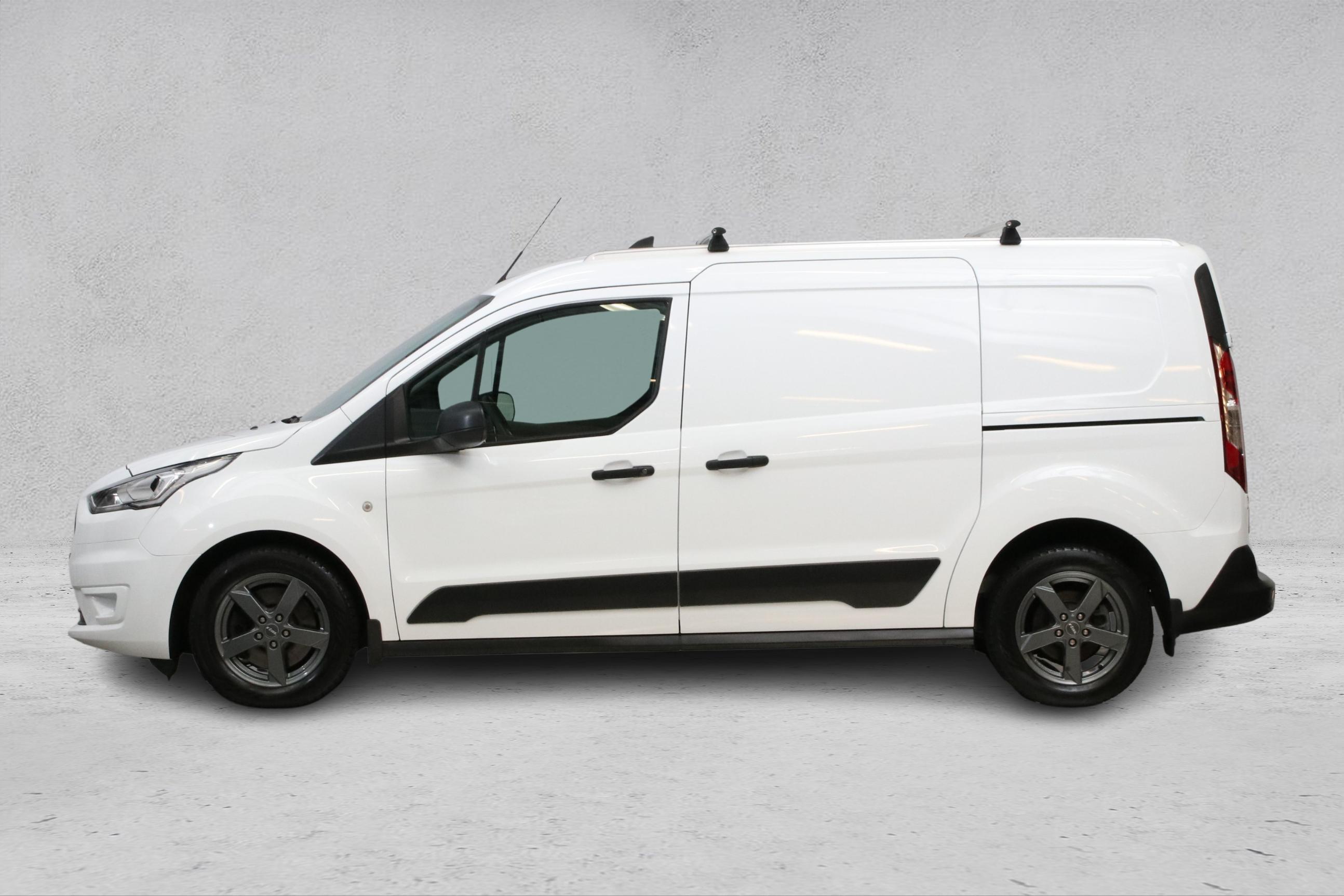 Thumnail bilde 1 av Ford Transit Connect 250 LWB