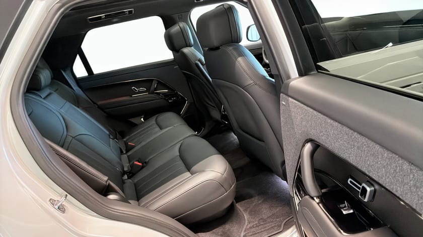 Bild 5 av Land Rover Range Rover Sport P460e Dynamic SE