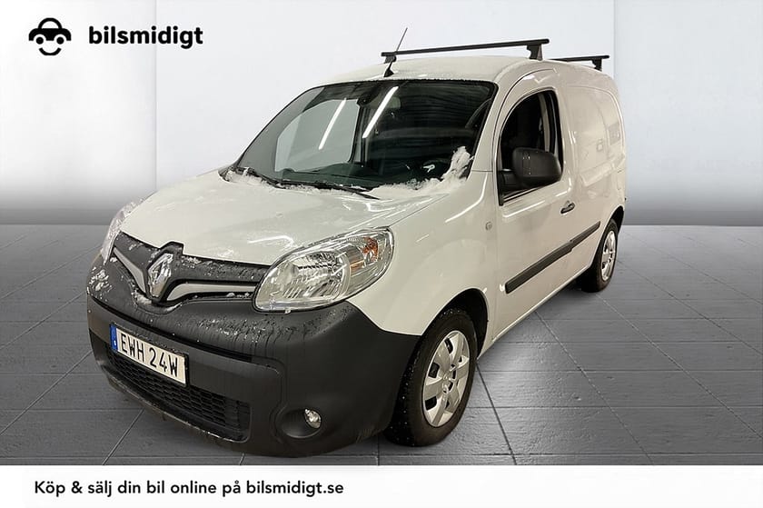 Bild 1 av Renault Kangoo Express 1.5 dCi Drag 6-vxl Kamera USB Takräcke