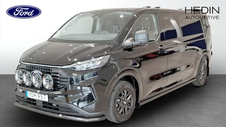 Ford Transit Custom 320 TREND SKÅP 320L 136 A FWD