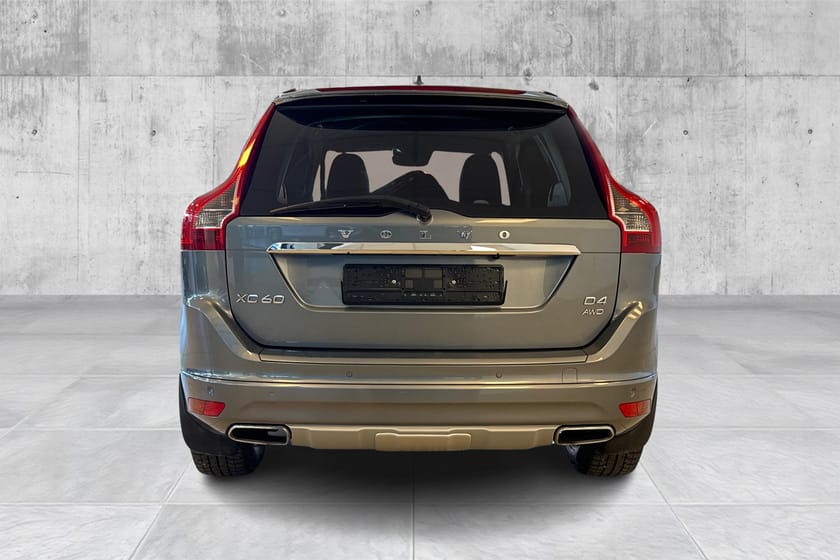 Bilde 4 av Volvo XC60 D4/Krok/Tek.pk PRO/ACC/VOC/El.bakluke/Keyless++