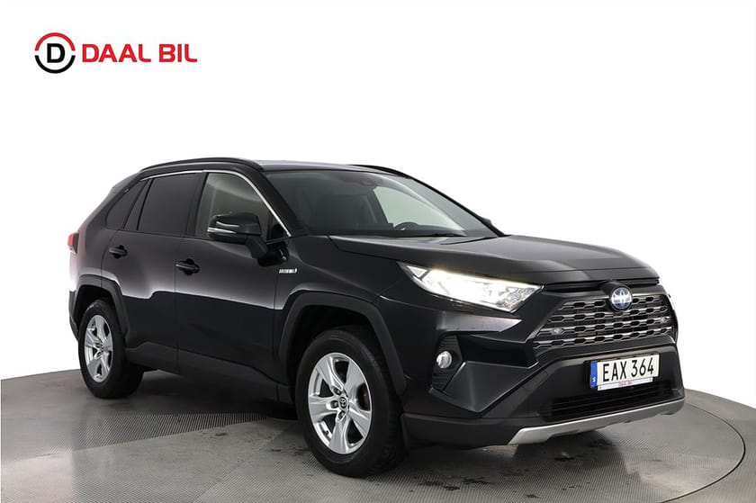 Bild 3 av Toyota RAV4 Hybrid AWD-i 22HK ACTIVE B-KAM APP-CON