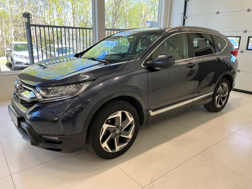 Bild 2 av Honda CR-V Executive 4wd Aut Fint skick, välservad, dragkrok