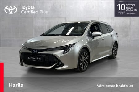 Toyota Corolla Touring Sports Hybrid