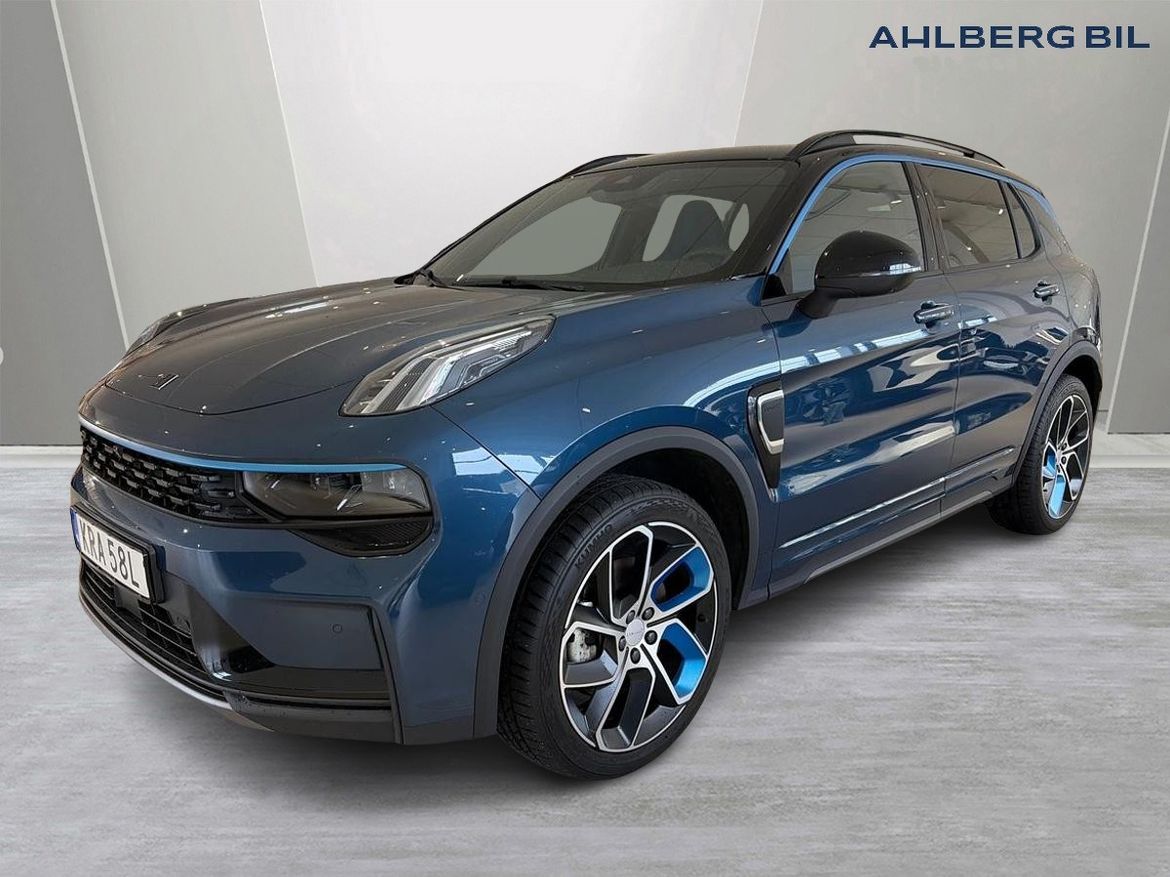 Lynk & Co 01 2023 - miniatyr 5