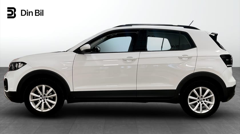 Bild 2 av Volkswagen T-Cross 1.0 TSI 95hk Dragkrok & Backkamera