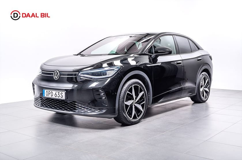 Bild 3 av Volkswagen ID.5 GTX 299HK PLUS VÄRMARE DRAG KAM NFC