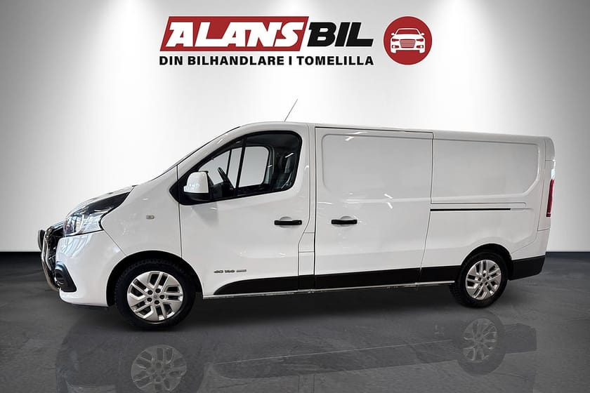 Bild 3 av Renault Trafic Skåpbil 2.7t 1.6 dCi Euro 5