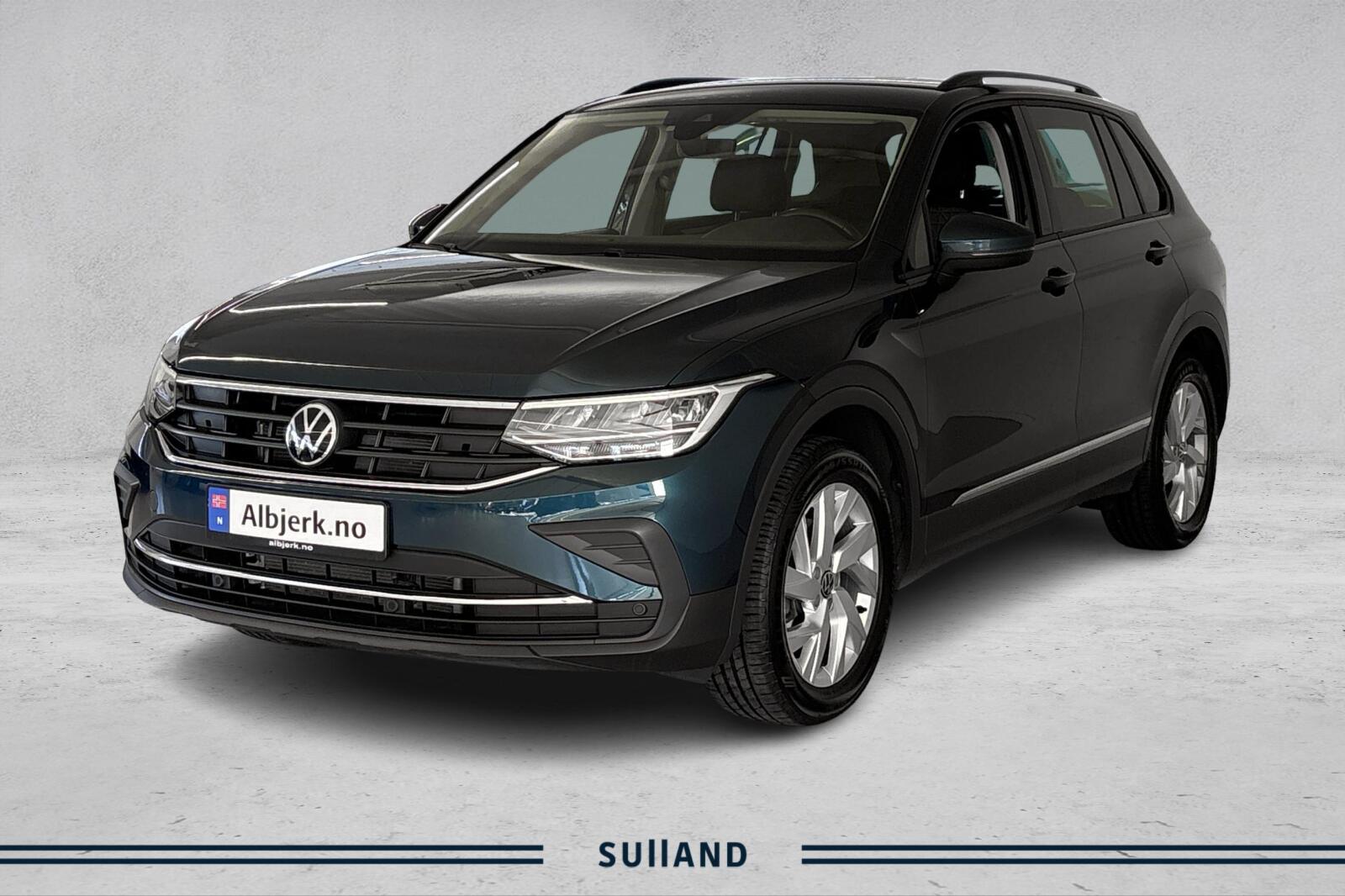 Thumnail bilde 0 av Volkswagen Tiguan