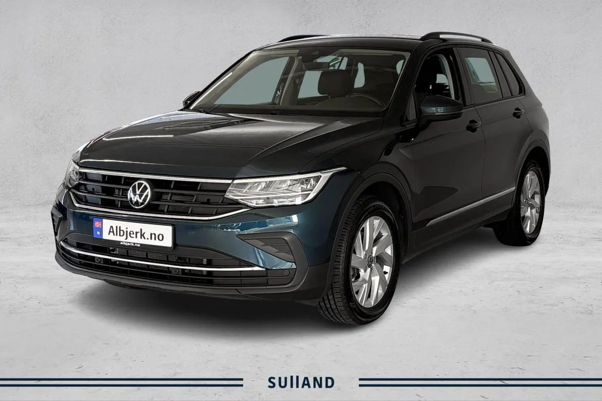 Bilde av Volkswagen Tiguan
