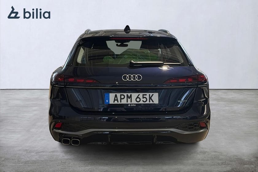 Bild 5 av Audi A6 Avant 2.0 TDI 204HK Q S-LINE PANO/DRAG/B&O/20TUM